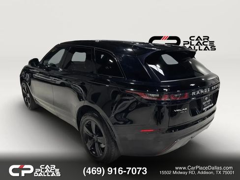 Used 2020 Land Rover Range Rover Velar S AWD/4WD image 4
