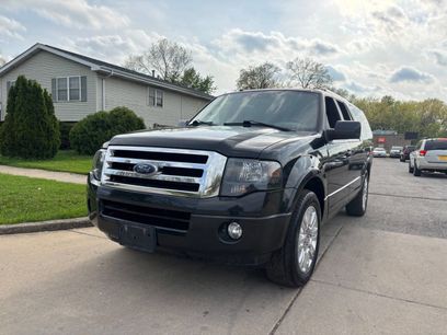 Used 2014 Ford Expedition EL Limited w/ Equipment Group 301A