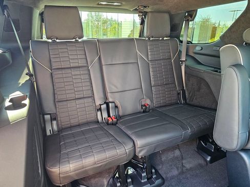 New 2026 Cadillac Escalade Platinum Sport AWD/4WD image 13