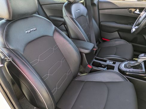 Certified 2024 Kia Forte GT-Line w/ GT-Line Premium Package image 10