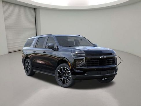 New 2026 Chevrolet Suburban RST w/ Comfort Package AWD/4WD image 7