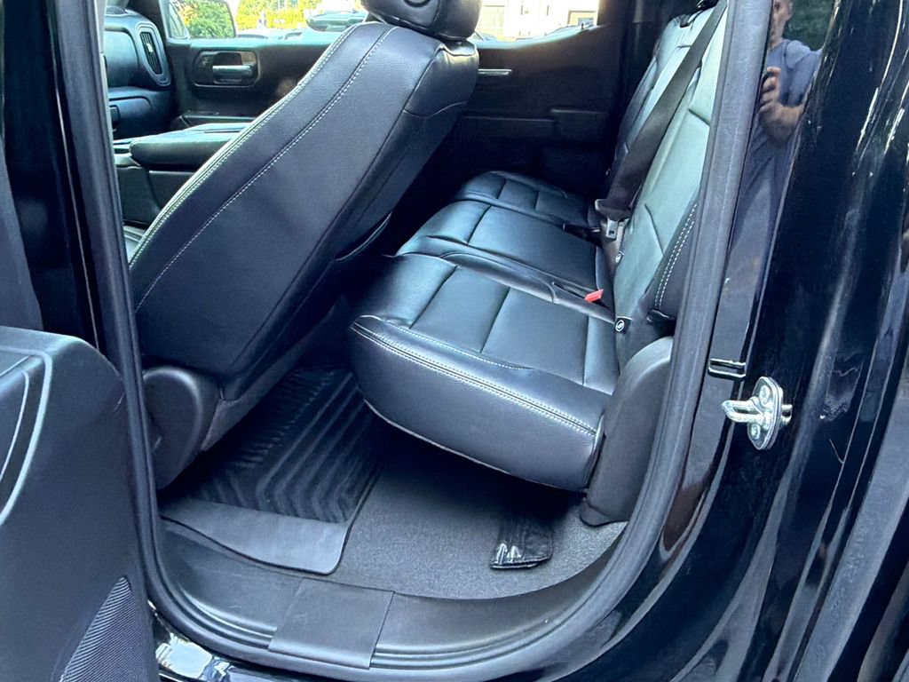 Used 2025 Chevrolet Silverado 1500 Custom RWD image 20