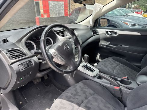 Used 2013 Nissan Sentra SV w/ Driver Pkg FWD image 21