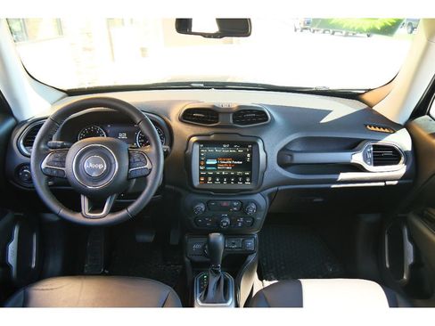 Used 2022 Jeep Renegade Limited AWD/4WD image 13