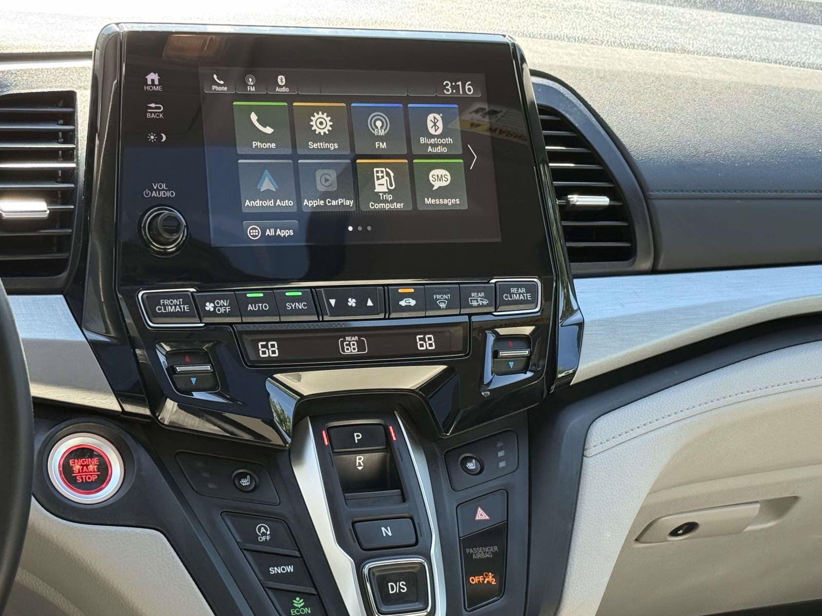 Certified 2024 Honda Odyssey EX-L image 19