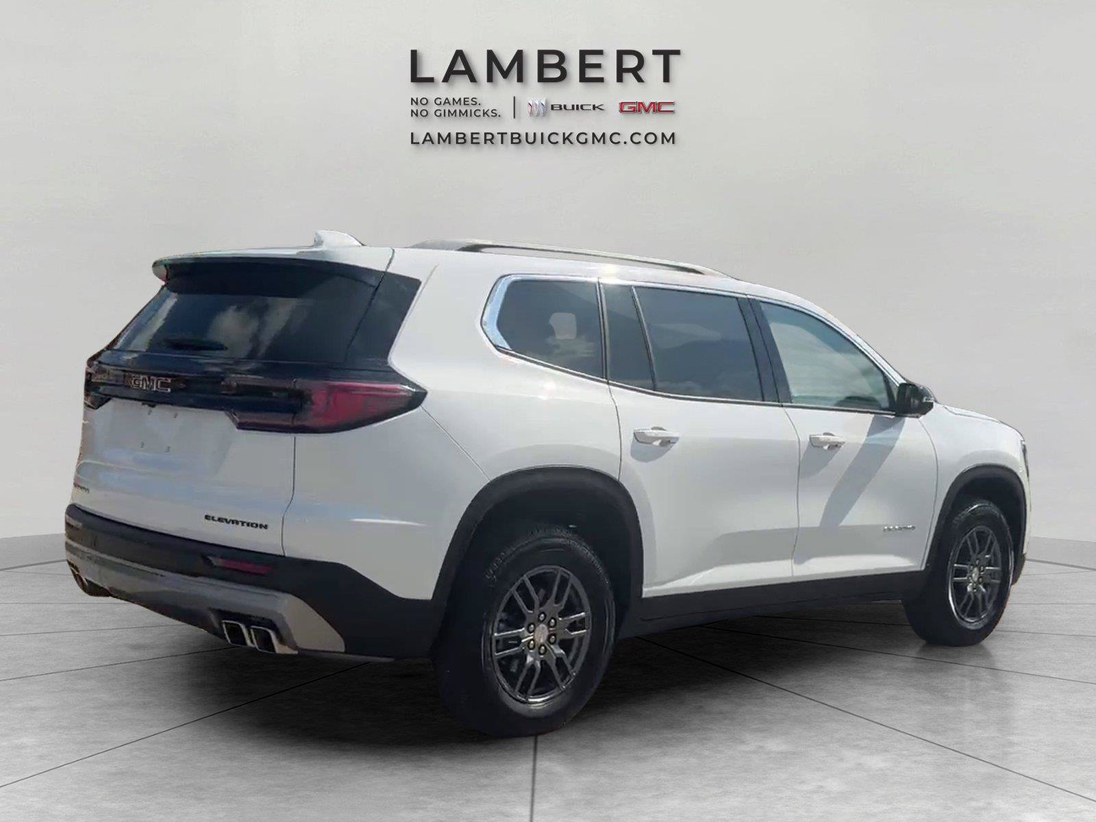 Used 2025 GMC Acadia Elevation FWD image 5