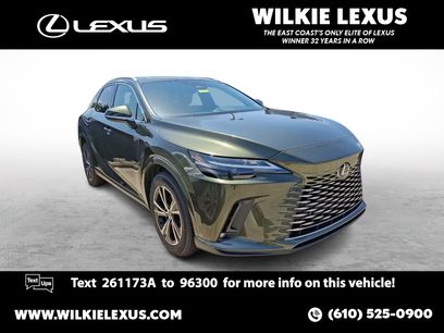 Certified 2023 Lexus RX 350 Premium w/ Cold Area Package