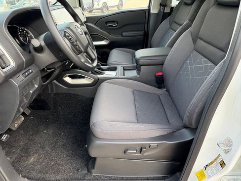 New 2026 Nissan Frontier SV RWD image 17