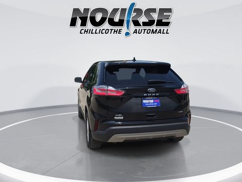Used 2024 Ford Edge SEL AWD/4WD image 7
