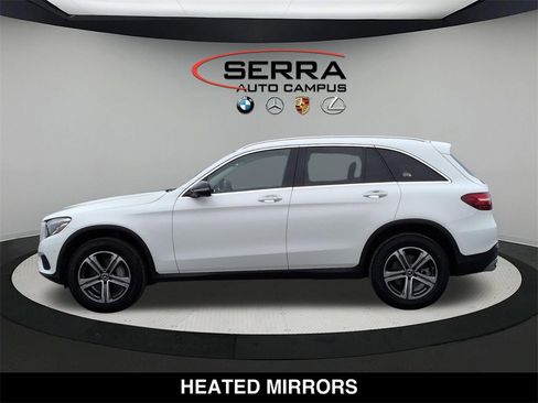 Certified 2018 Mercedes-Benz GLC 300 4MATIC image 6