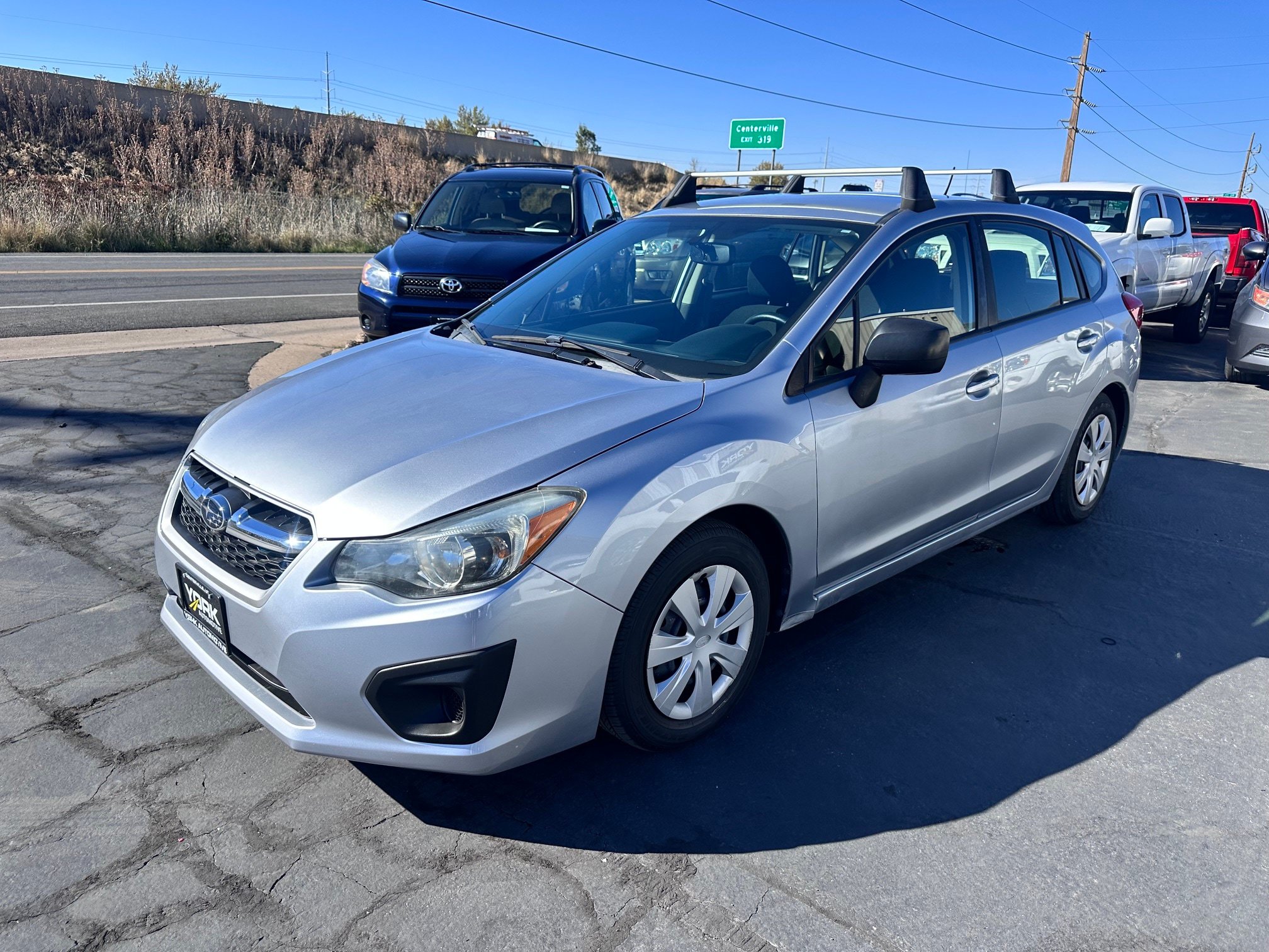 Used 2013 Subaru Impreza 2.0i AWD/4WD image 2