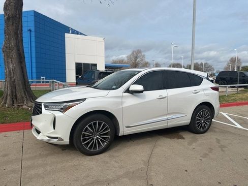 Used 2025 Acura RDX SH-AWD w/ Advance Package image 2