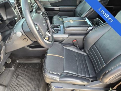 Used 2022 Ford F150 Platinum w/ Equipment Group 701A High AWD/4WD image 12