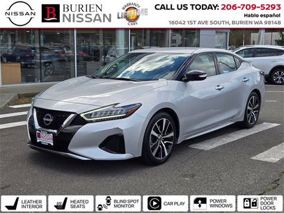 Used 2023 Nissan Maxima SV w/ Floor Mat Group