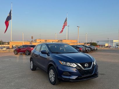Used 2020 Nissan Rogue Sport S