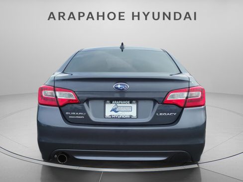 Used 2016 Subaru Legacy 2.5i Limited image 7