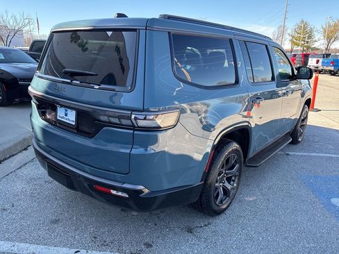New 2026 Jeep Grand Wagoneer Limited AWD/4WD image 29