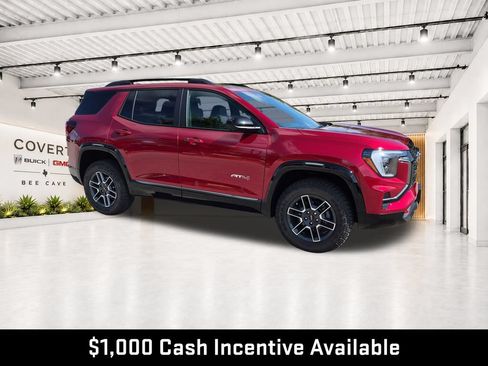 New 2026 GMC Terrain AT4 w/ Convenience Package III AWD/4WD image 15