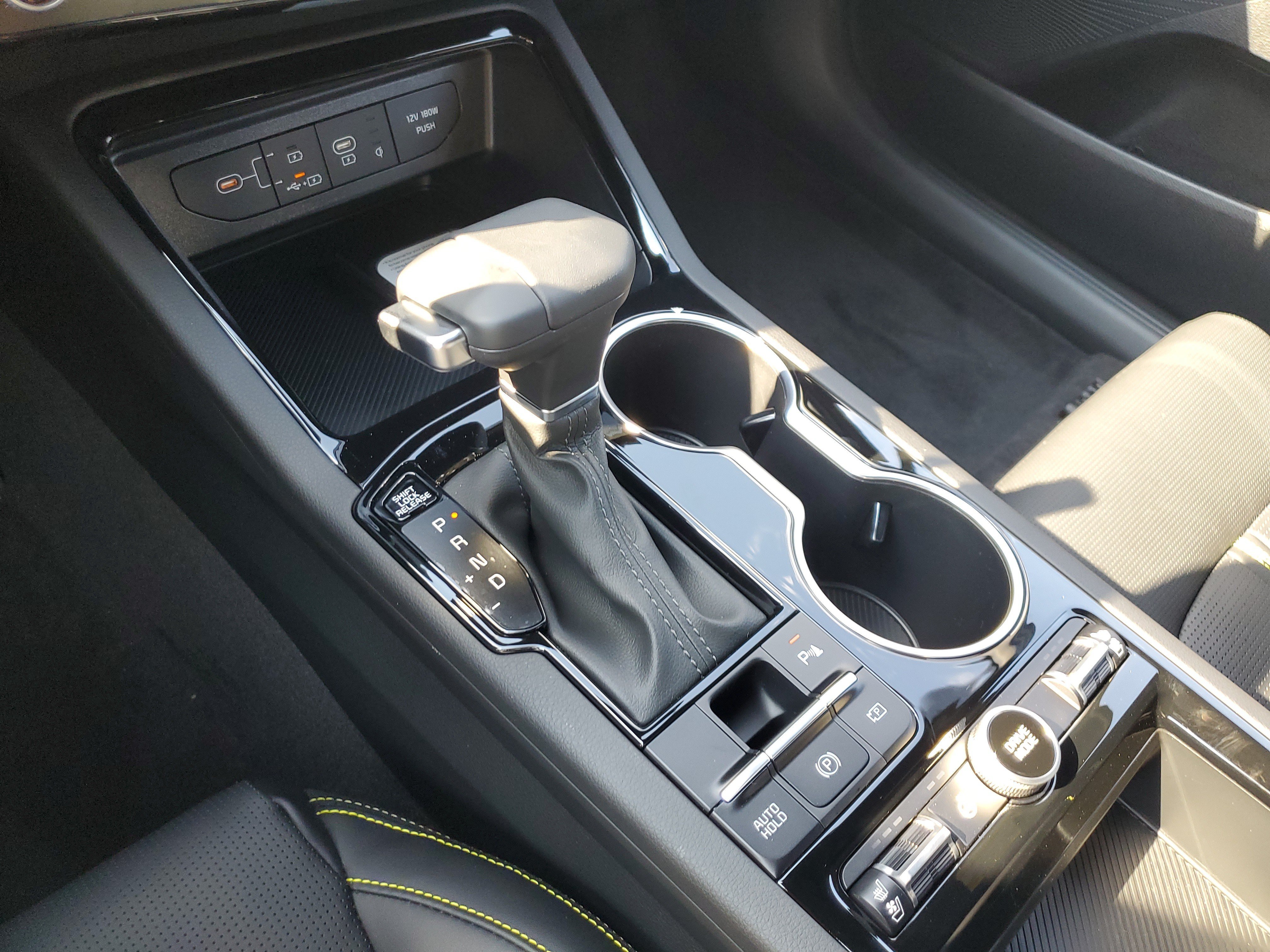 New 2027 Kia K5 GT w/ GT1 Package FWD image 22