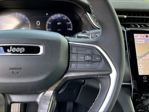 New 2024 Jeep Grand Cherokee L Limited w/ Black Appearance Package image 19