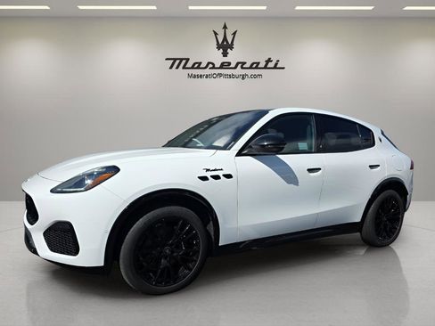 New 2025 Maserati Grecale Modena AWD/4WD image 1