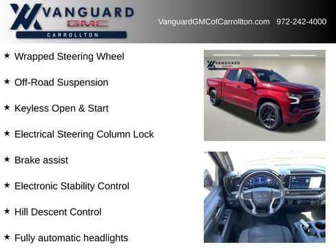 Used 2024 Chevrolet Silverado 1500 RST image 30