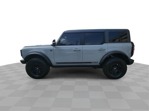 Used 2021 Ford Bronco First Edition image 5