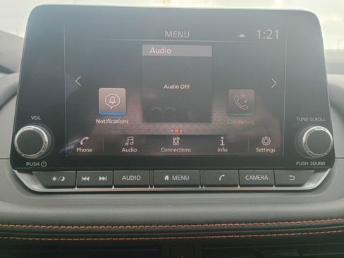 New 2026 Nissan Rogue SV image 14