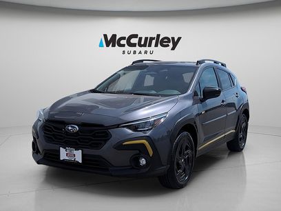 Certified 2026 Subaru Crosstrek 2.5i Sport w/ Crosstrek Mirror Package
