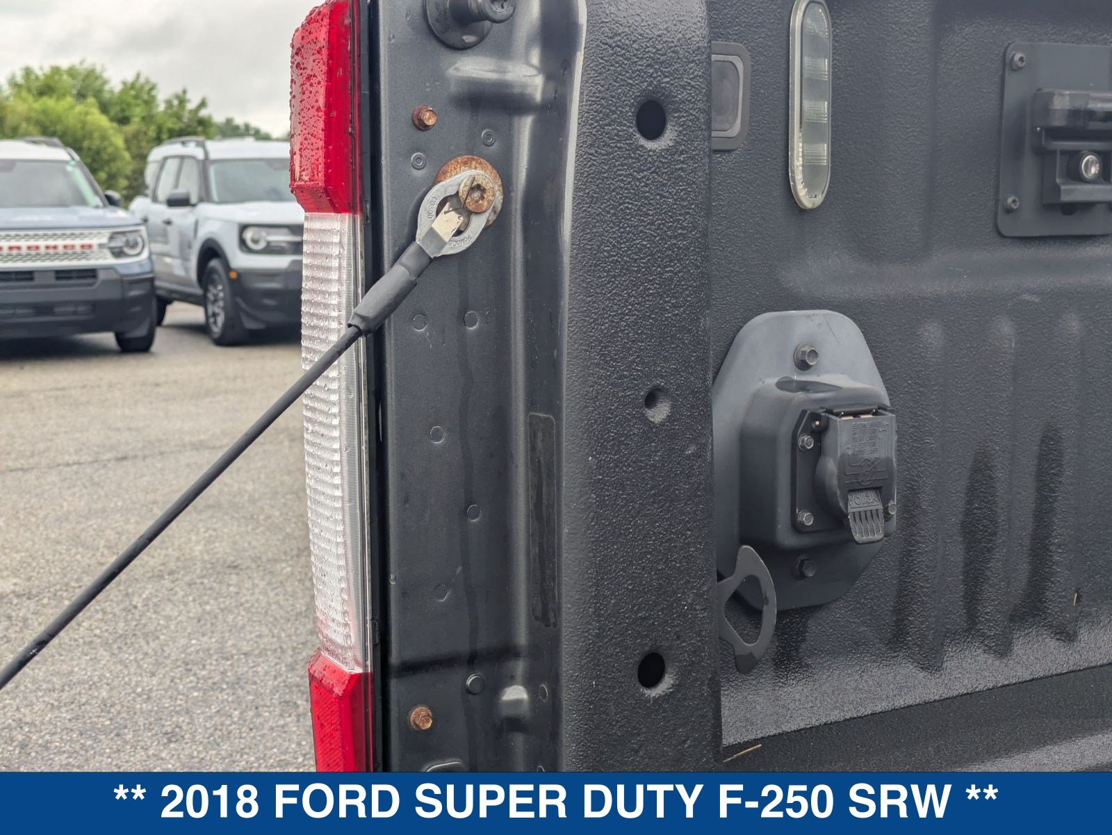 Used 2018 Ford F250 Lariat w/ Lariat Ultimate Package AWD/4WD image 15