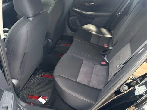 Used 2025 Nissan Sentra SR w/ Midnight Edition FWD image 3