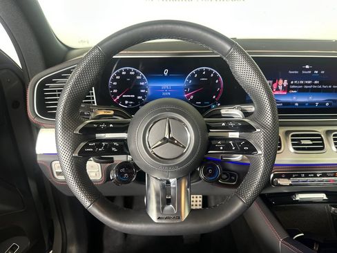 Certified 2024 Mercedes-Benz GLE 53 AMG 4MATIC image 26
