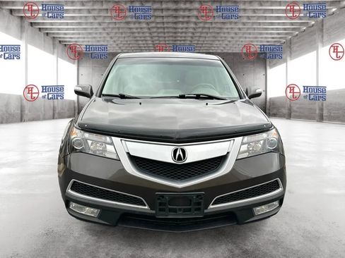 Used 2012 Acura MDX w/ Technology & Entertainment image 2
