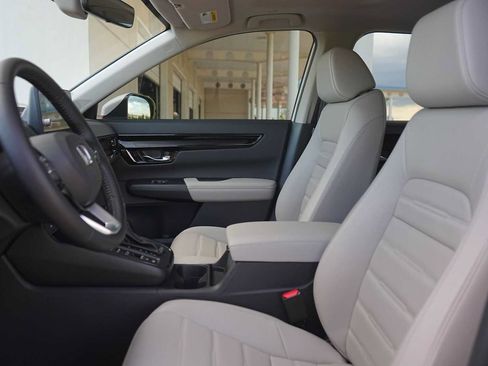 Used 2026 Honda CR-V EX-L image 11