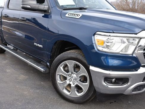 Used 2024 RAM 1500 Big Horn image 3