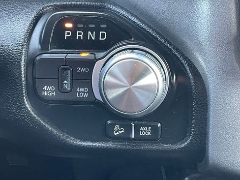 Used 2020 RAM 1500 Rebel w/ Rebel Level 1 Equipment Group AWD/4WD image 35