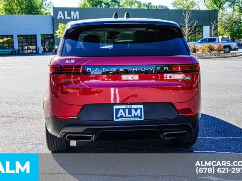 Used 2023 Land Rover Range Rover Sport SE AWD/4WD image 11