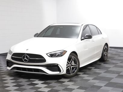 Used 2022 Mercedes-Benz C 300 4MATIC Sedan