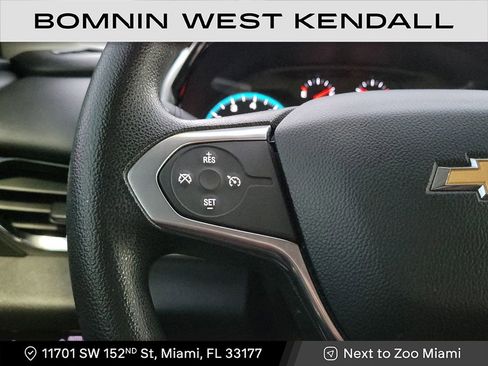 Used 2020 Chevrolet Traverse LS image 13