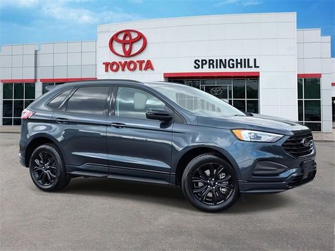 Used 2024 Ford Edge SE w/ Black Appearance Package image 1