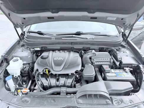 Used 2012 Hyundai Sonata GLS w/ Popular Equipment Pkg image 19