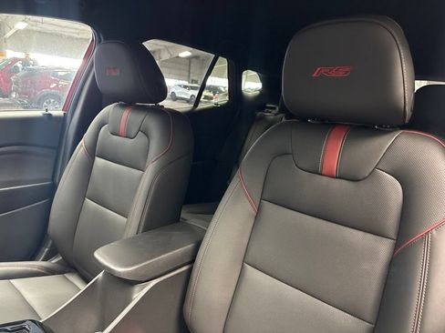 New 2026 Chevrolet Trax RS w/ Driver Confidence Package FWD image 21