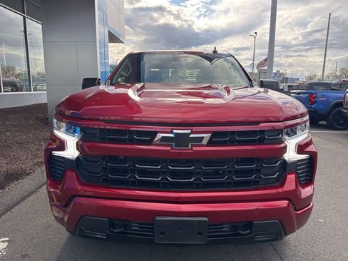 Used 2024 Chevrolet Silverado 1500 RST AWD/4WD image 3