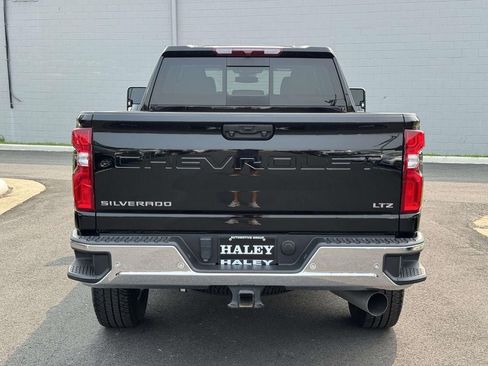 Used 2024 Chevrolet Silverado 2500 LTZ w/ LTZ Convenience Package AWD/4WD image 22