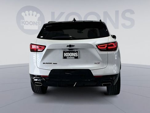 Used 2023 Chevrolet Blazer RS w/ Driver Confidence II Package image 15