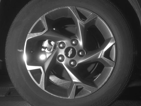 Used 2025 Chevrolet Trax LT w/ LT Convenience Package FWD image 15