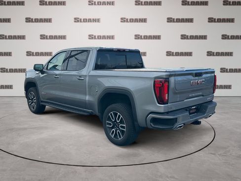 Used 2025 GMC Sierra 1500 AT4 w/ AT4 Premium Package image 3