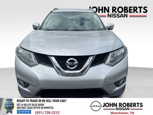 Used 2016 Nissan Rogue SV w/ SV Premium Package image 8