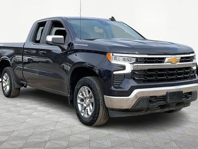 Used 2022 Chevrolet Silverado 1500 LT