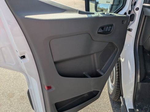 New 2026 Ford Transit 150 Low Roof w/ Load Area Protection Package RWD image 11